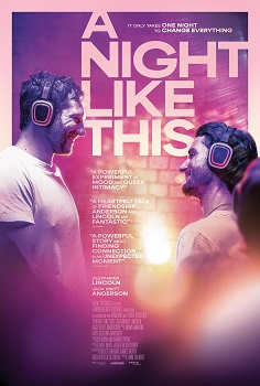 Poster for A Night Like This